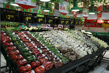 壹加壹農(nóng)副產(chǎn)品平價商店再添新成員，市民“菜籃子”更豐盛實(shí)惠