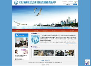 遼寧力康職業衛生與安全技術咨詢服務有限公司 技術與咨詢深度融合，筑牢安全健康防線
